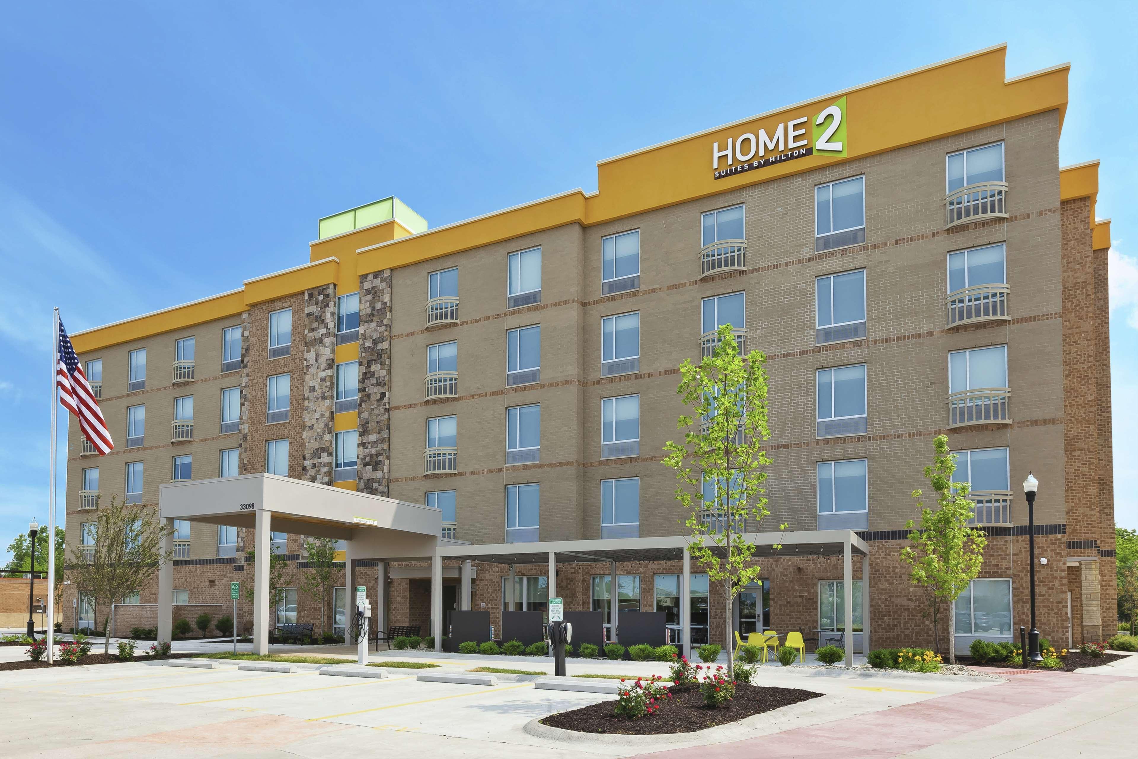 Home2 Suites By Hilton West Bloomfield, Mi Farmington Hills Luaran gambar