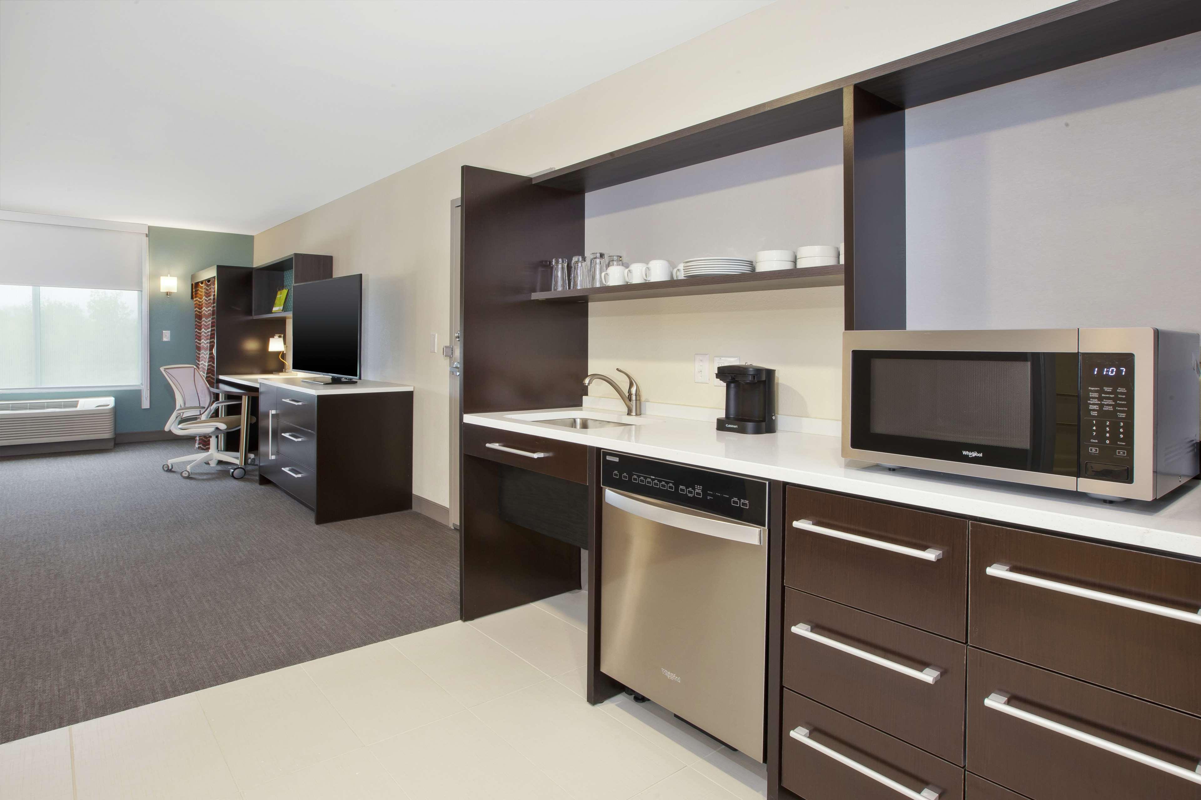Home2 Suites By Hilton West Bloomfield, Mi Farmington Hills Luaran gambar
