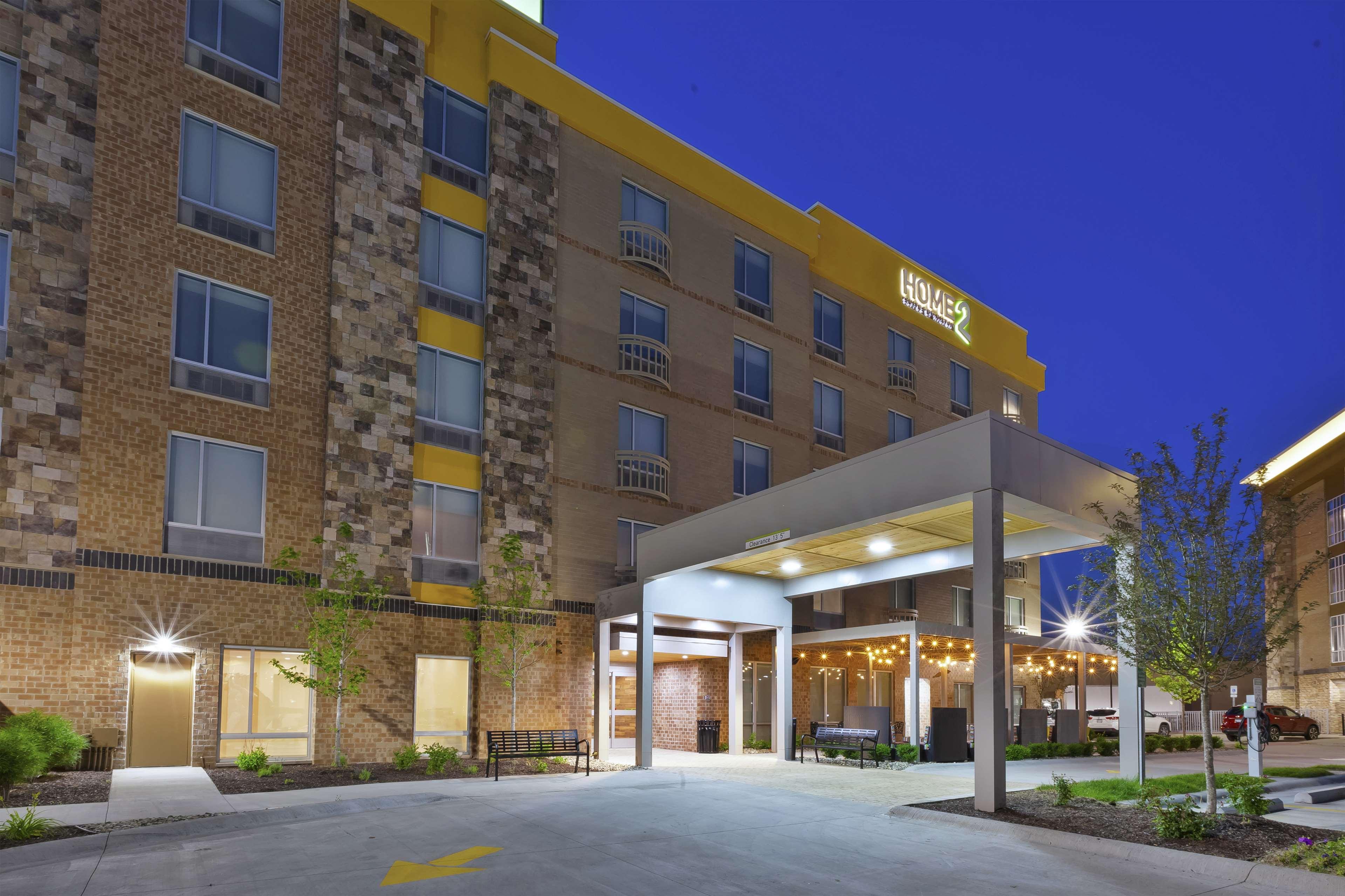 Home2 Suites By Hilton West Bloomfield, Mi Farmington Hills Luaran gambar