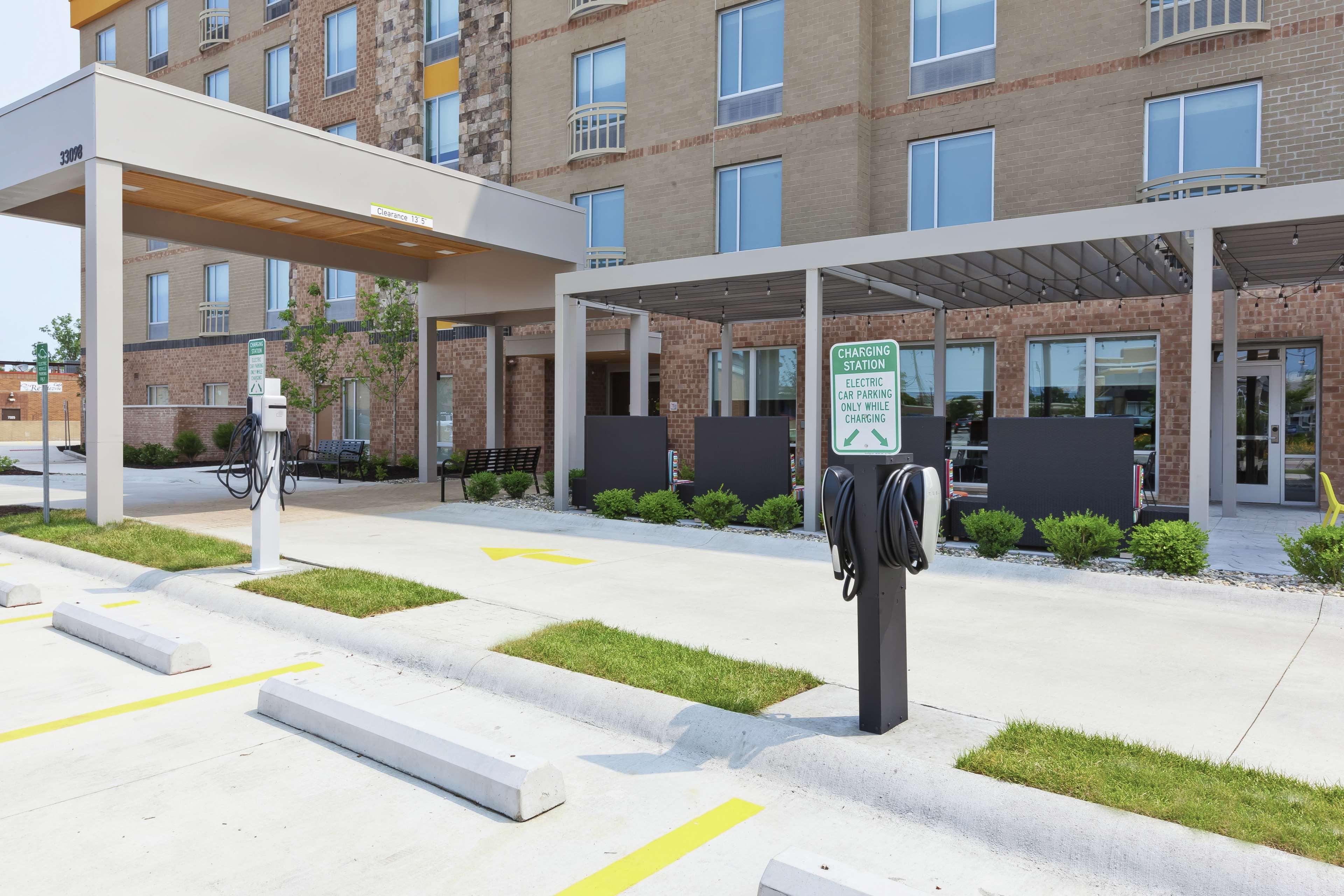 Home2 Suites By Hilton West Bloomfield, Mi Farmington Hills Luaran gambar