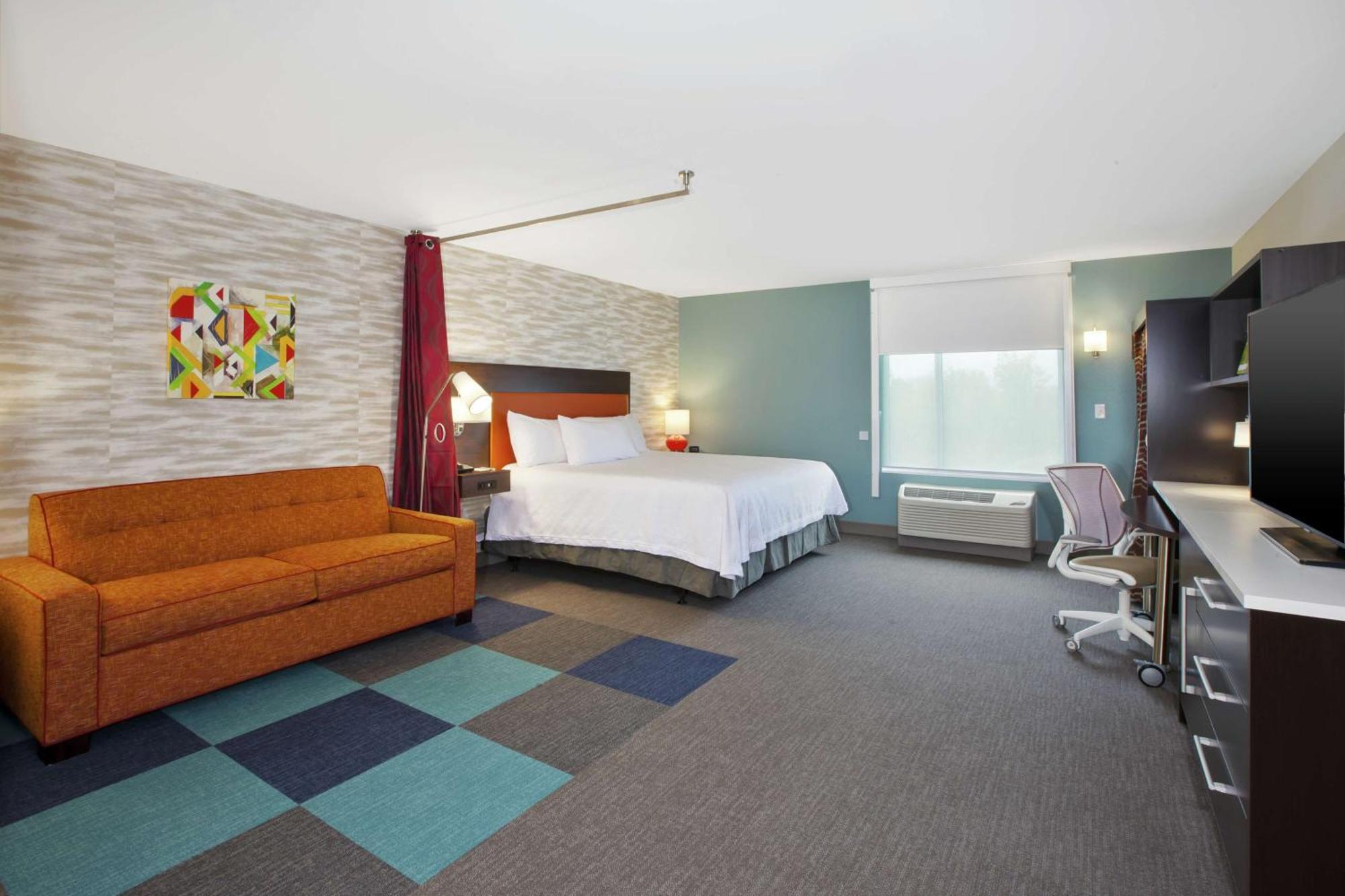 Home2 Suites By Hilton West Bloomfield, Mi Farmington Hills Luaran gambar