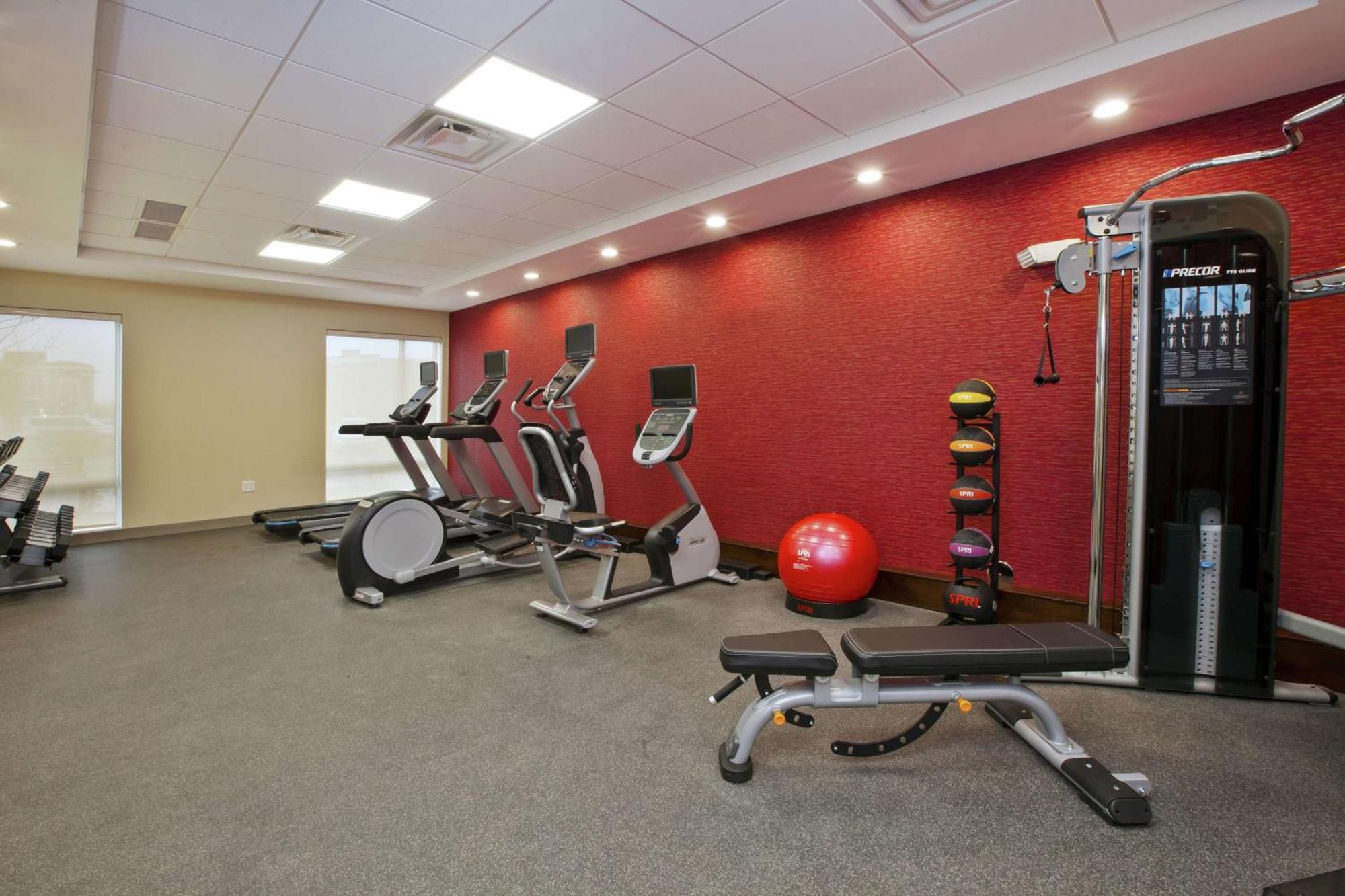 Home2 Suites By Hilton West Bloomfield, Mi Farmington Hills Luaran gambar