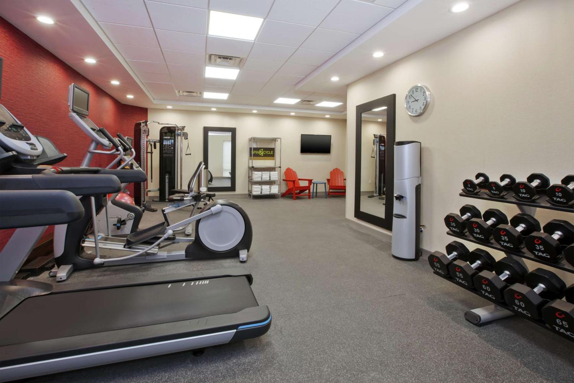 Home2 Suites By Hilton West Bloomfield, Mi Farmington Hills Luaran gambar