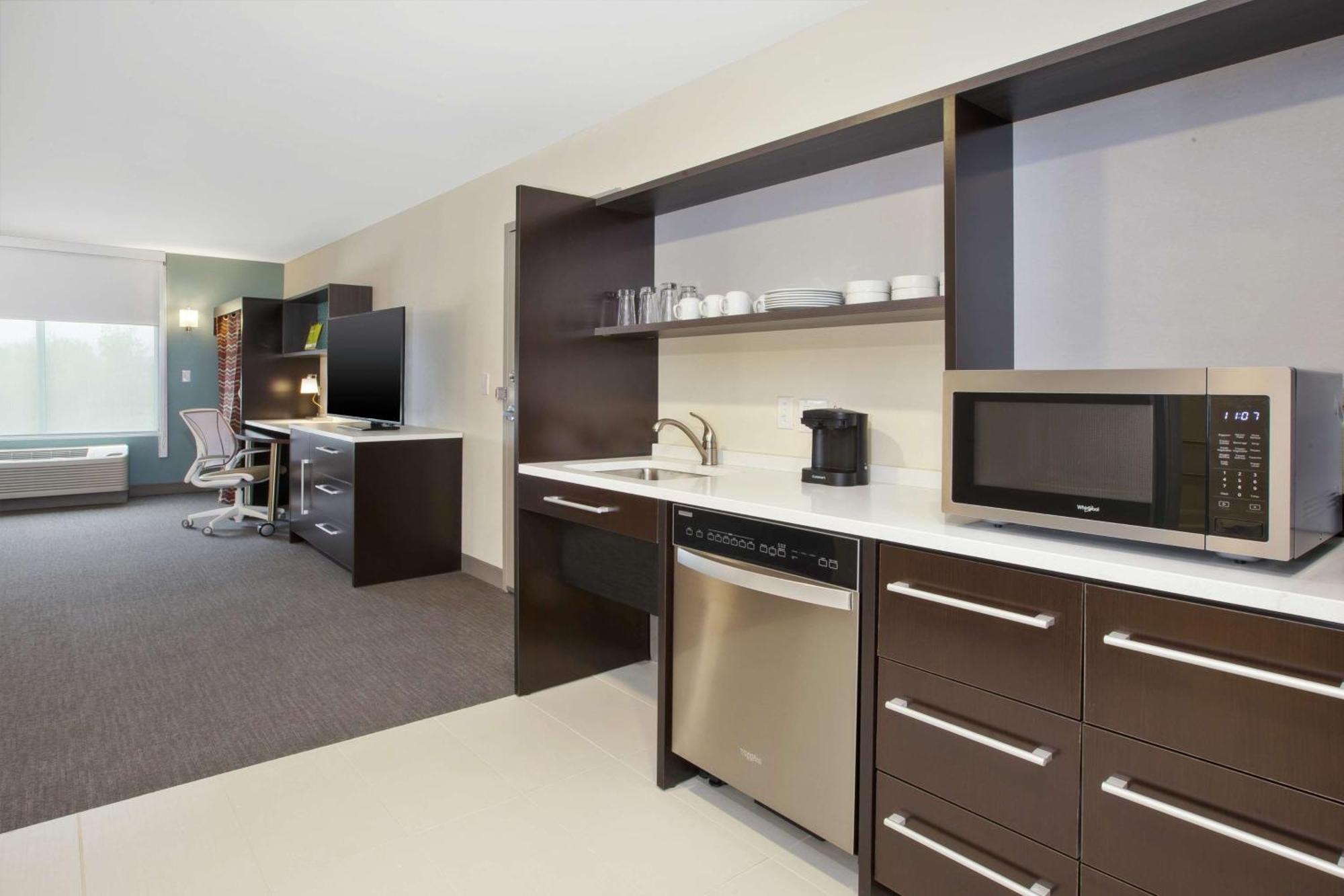 Home2 Suites By Hilton West Bloomfield, Mi Farmington Hills Luaran gambar